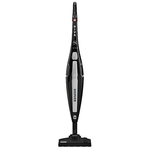 Hoover Diva DV 16 011 39400903 Aspirateur Avec Fil Et Sac Noir 750 W