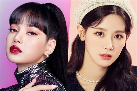 Blackpink’s Lisa And G I Dle’s Miyeon Reportedly Featuring In “kingdom” Performances Program