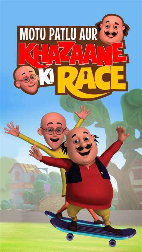 Motu Patlu Aur Khazaane Ki Race (2015) | PrimeWire