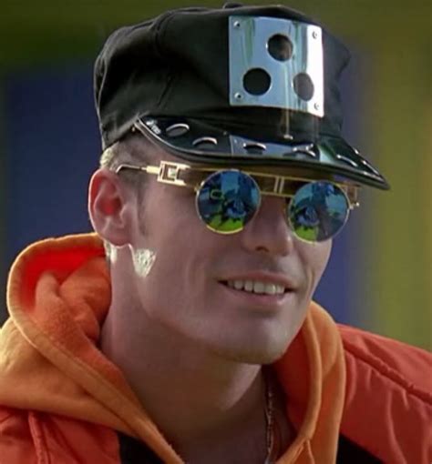 Vanilla Ice Cool As Ice Mirrored Sunglasses Men Mirrored Sunglasses