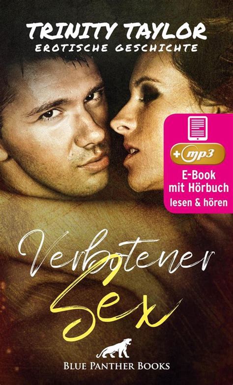 Blue Panther Books Erotische Hörbücher Erotik Sex Hörbuch Verbotener