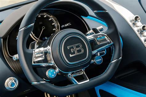 Bugatti Steering Wheel Wallpaper - Bugatti Mania