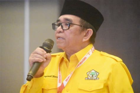 Dugaan Pengelembungan Suara Antar Caleg Golkar Dibawa Ke Mahkamah Partai