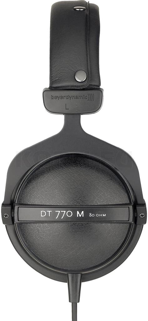 Beyerdynamic Dt 770 M 80 Ohm Monitor Kopfhörer