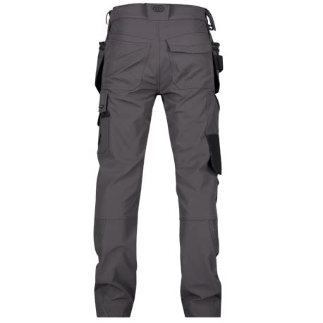 DASSY MATRIX 201070 PANTALON DE TRAVAIL STRETCH MULTIPOCHES AVEC