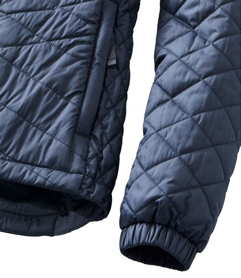 Women's Fleece-Lined Primaloft Jacket | Insulated Jackets at L.L.Bean