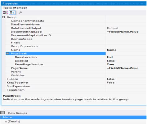 Ssrs Tips Sql Server Reporting Services Power Tips