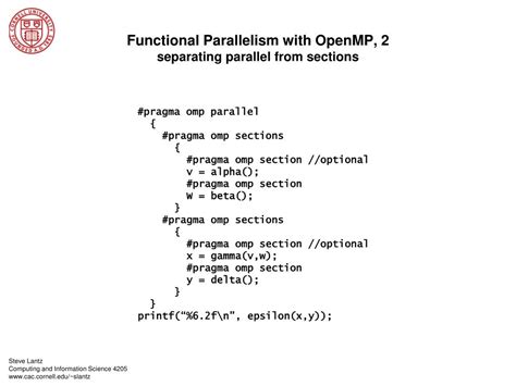 PPT - In-Class “Guerrilla” Development of MPI Examples PowerPoint Presentation - ID:6868806