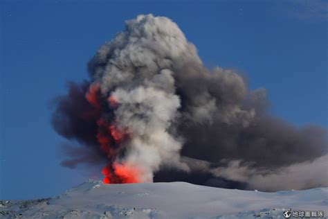 對付火山灰雲 英國設全境偵測網 Dq 地球圖輯隊