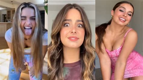 Best Addison Rae Tiktok Compilation Dance Fashion And More Youtube