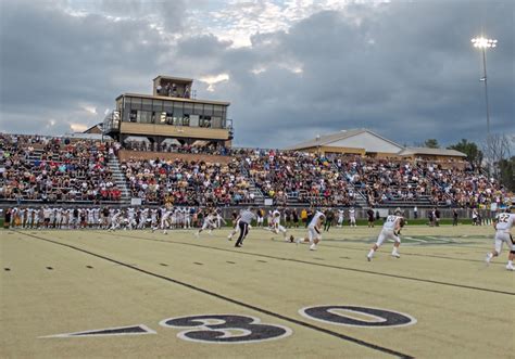 High school football attendance is down, but big games still draw big ...