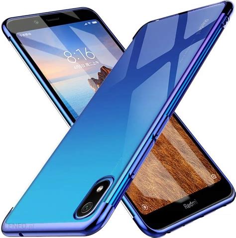 Etui Hybrid Case do Xiaomi Redmi 7A Szkło Etui na telefon ceny i