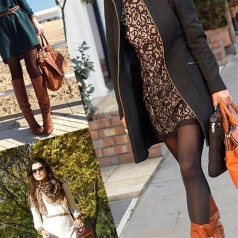 5 Looks Imprescindibles Para Lucir Tus Botas Marrones De Mujer Mariettas