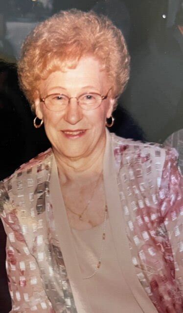 Obituary Of Rita M Belka Welcome To Tuttle Funeral Home Located I