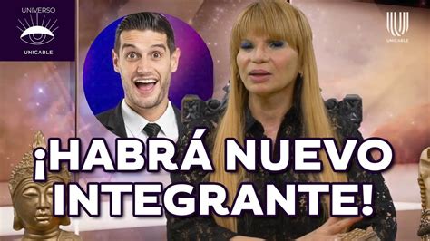 Mhoni Vidente Dice Qu Pasar Con Adri N Marcelo En La Casa De Los