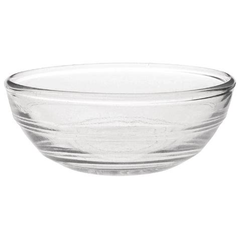 Buy Glass Bowl 36 Ml 6 Pieces Online Horecatraders