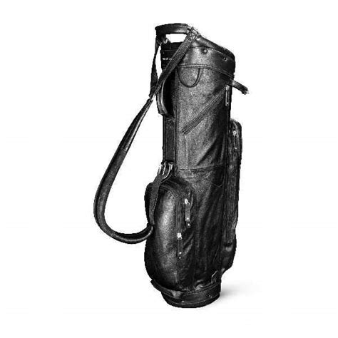 Top 5 Best Leather Golf Bags [2022 Reviews] - Leather Toolkits