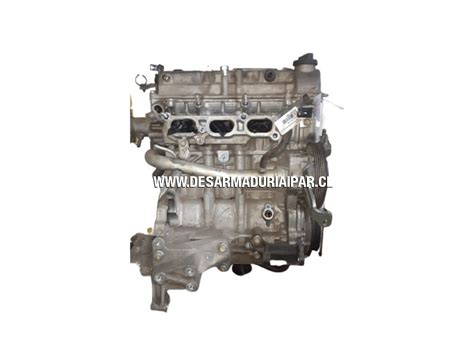 Motor Bencinero Block Culata Suzuki Celerio K B Dohc Valv X