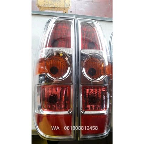 Jual Stop Lamp Lampu Belakang Mazda Bt Stoplamp Di Lapak Istana Motor