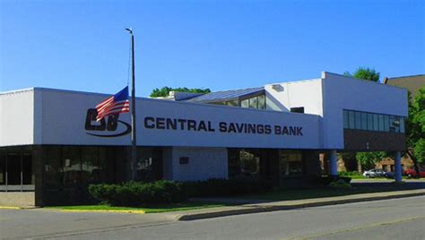 Central Savings Bank – Commercial Loans