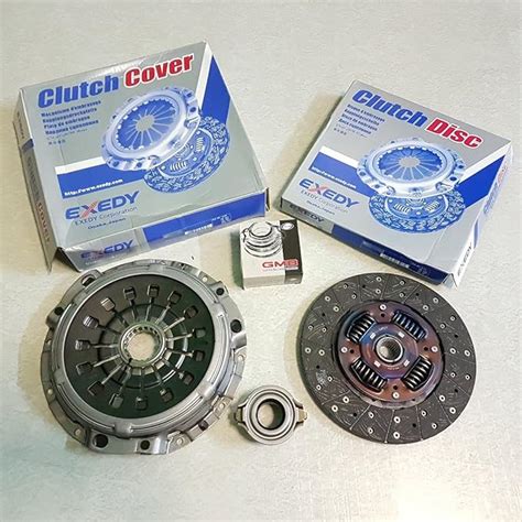 Clutch Kit Mitsubishi M Pajero Montero Shogun Tdic V W