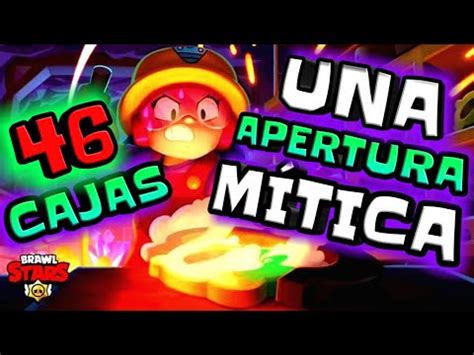 BRAWL STARS Mega APERTURA de CAJAS 2022 Una MÍTICA apertura de CAJAS