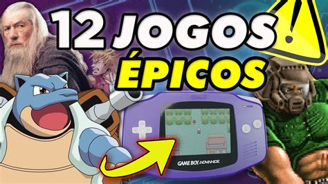 Jogos Picos De Gba Jogos Incr Veis De Game Boy Advance Youtube