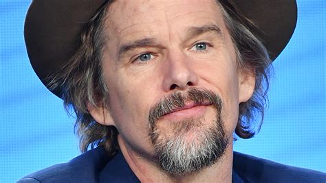 What You Dont Know About Ethan Hawke