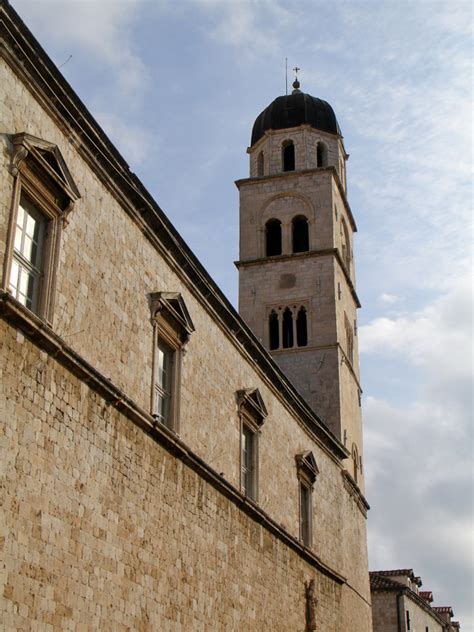 Franciscan Monastery, Dubrovnik, Croatia - Travel Photos by Galen R ...