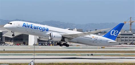 Air Europa Confirma Que Volar Desde Y Hasta El Aeropuerto Golos N