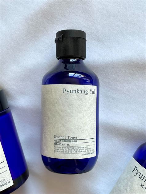 Pyunkang Yul Essence Toner Review - Kbeauty Notes