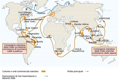 Il commercio del tè con lOriente Viaggio intorno al tè