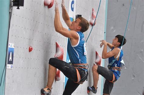 Arrampicata Sportiva Olimpica Regole E Punteggi Regolamenti Sport