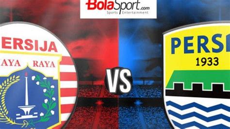 Final Persib Vs Persija Piala Menpora Besok April Penentu Sang