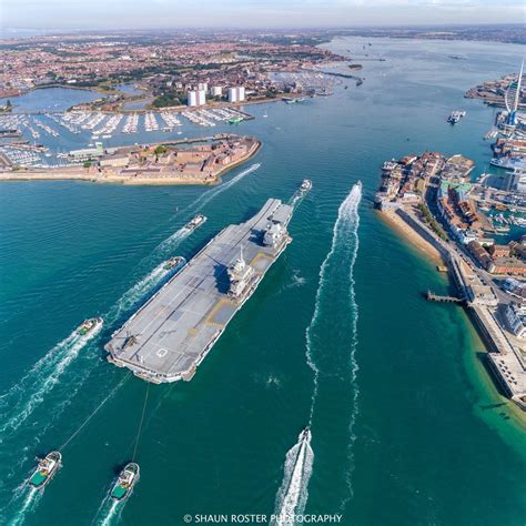 Navylookout Navylookout Twitter Navy Carriers Portsmouth