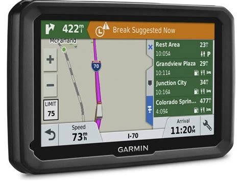 Gps Garmin Dezl Lmt D Europa Bluetooth M Os Livres H De