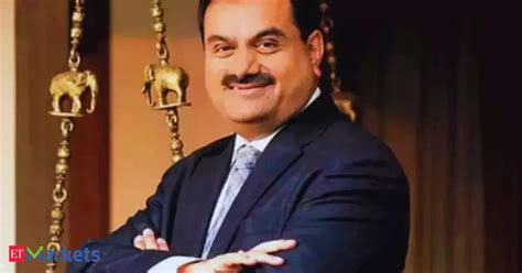 Gautam Adani Net Worth Gautam Adani Closes Gap With Mukesh Ambani