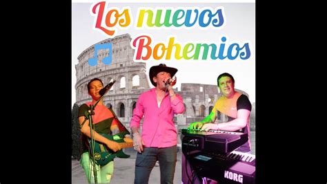 Los Nuevos Bohemios En Vivo Chotis Y Kchak 2024 Profundidad Misiones