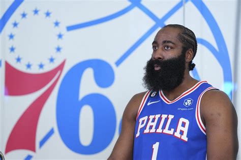 Nba James Harden Biggest Loser 76ers Star Claims Hes Down 100