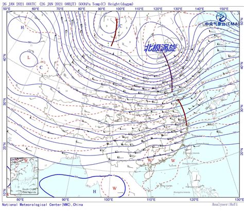 10天三场！大雪重回东北，辽宁是重点！权威预报：沈阳附近暴雪北极降雪涡旋新浪新闻