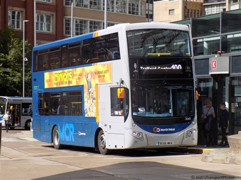 Go North West Bg Mka Volvo B Lh Mcv Evoseti Flickr