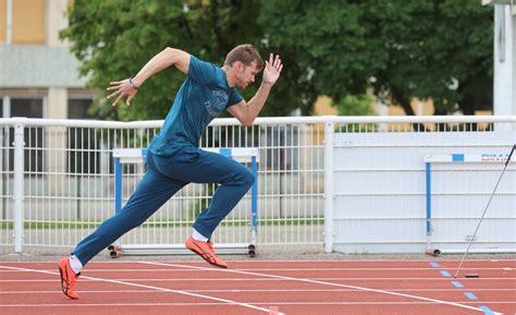 L Essentiel Du Sport Dans Nos R Gions Christophe Lemaitre La Peine