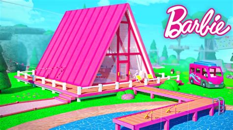 Barbie Dreamhouse Tycoon Roblox