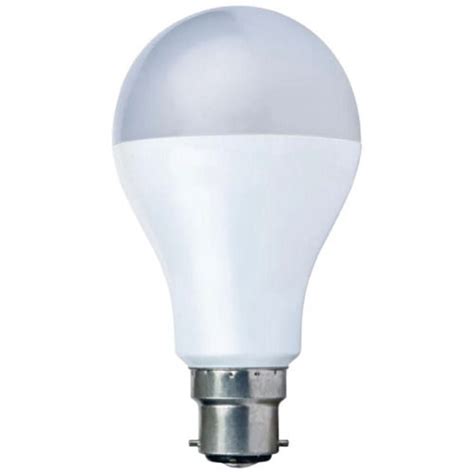 White 14 Watt 230 Volt 60 Hertz Ip55 Rating Polycarbonate Led Light Bulb At Best Price In