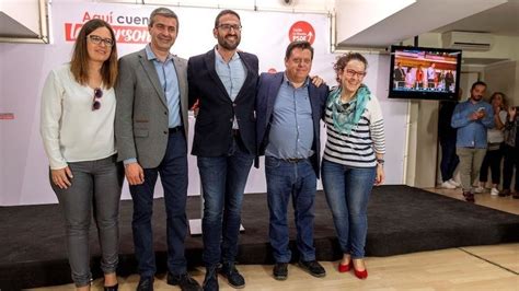 Psoe De Clm Destaca La Victoria Contundente De S Nchez Para Gobernar