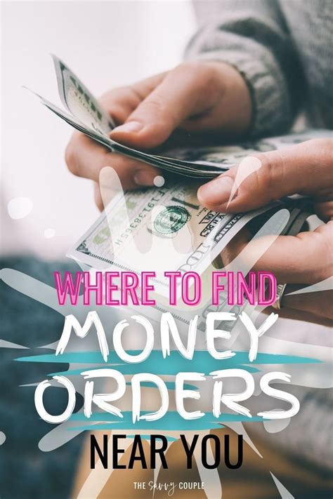 7 Best Places To Find Money Orders Near Me I Need Money Now Find Money Money Management