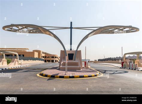 parking entrance design stock photo alamy