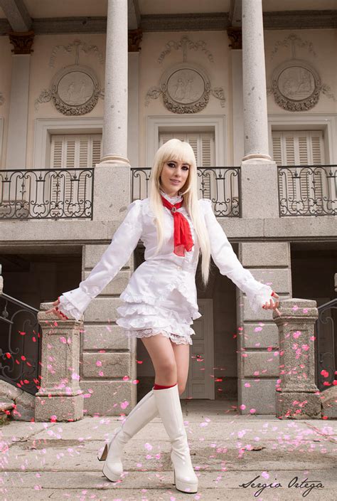 Cosplay Lili Tekken by Hekady on DeviantArt