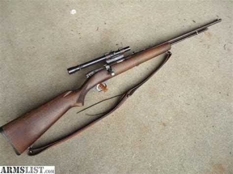 Armslist For Sale Savage Model 5 22 Sllr Bolt Action