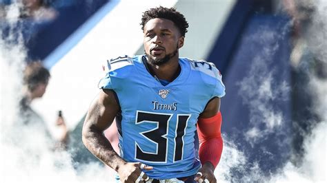 Titans Kevin Byard Can Share Home Birth Story With His Son For The